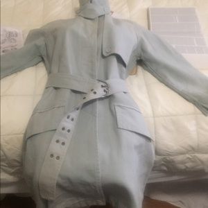 Trench/ Jacket 🌹Patrizia Pepe. Size 44